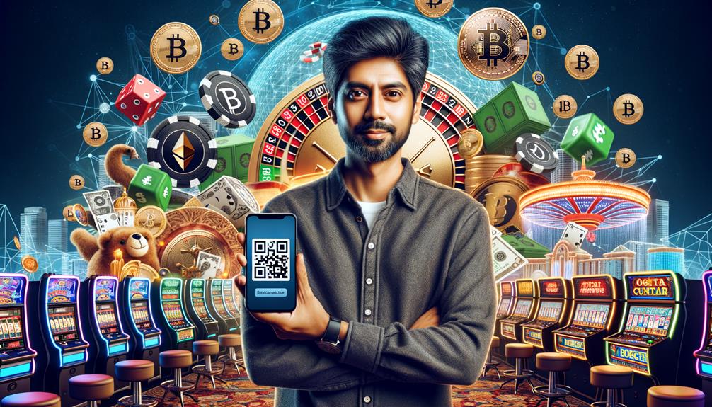 How to Use Cryptocurrency for Casino Transactions