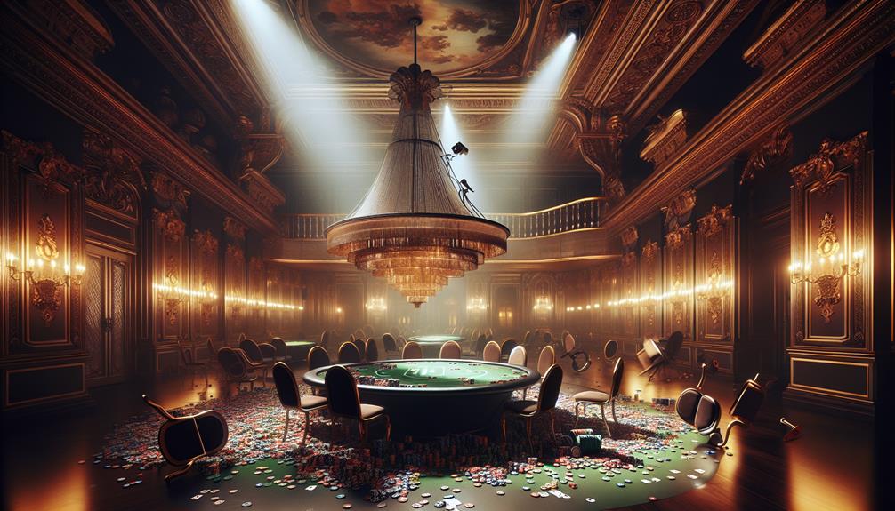 Famous Casino Heists in History